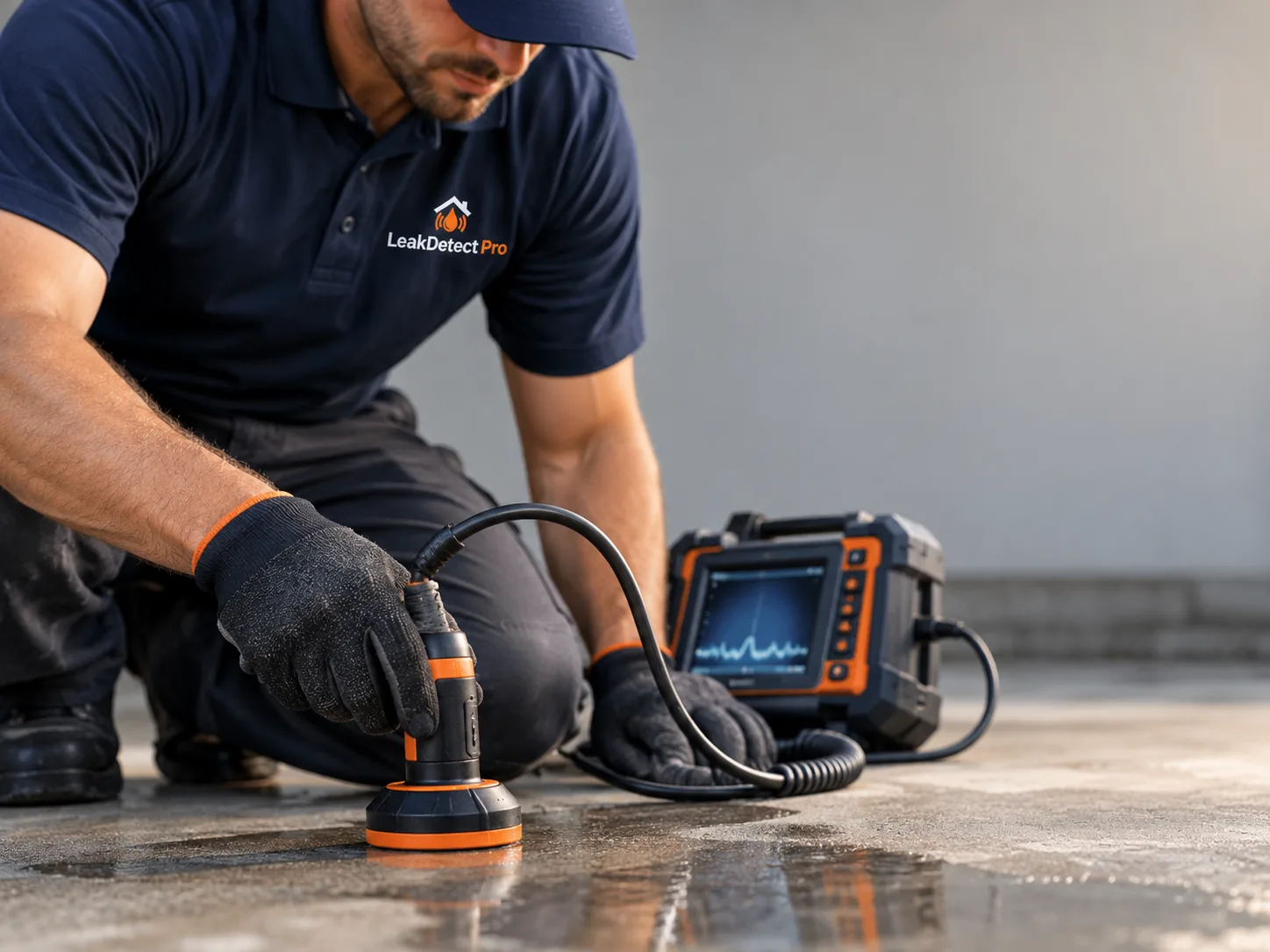 Roof Membrane Testing in Springtown, TX